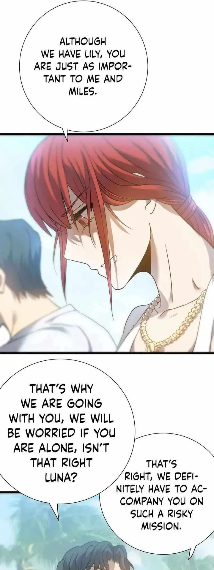 I Walk On A Road To Slay Enemies In My Way In Other World Chapter 71 page 8