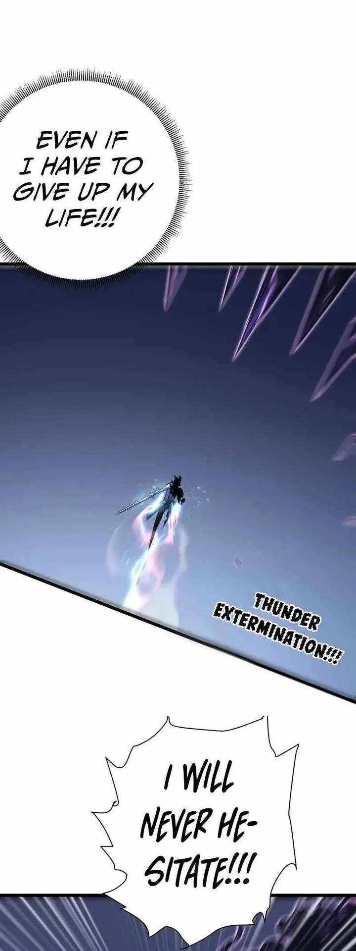 I Walk On A Road To Slay Enemies In My Way In Other World Chapter 71 page 11