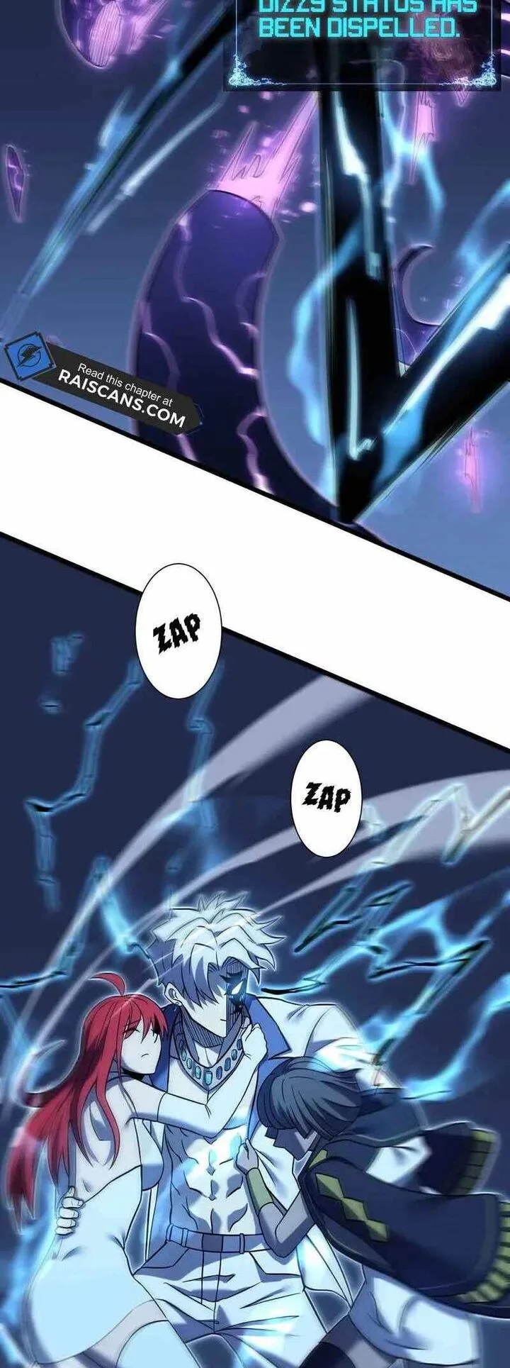 I Walk On A Road To Slay Enemies In My Way In Other World Chapter 71 page 25