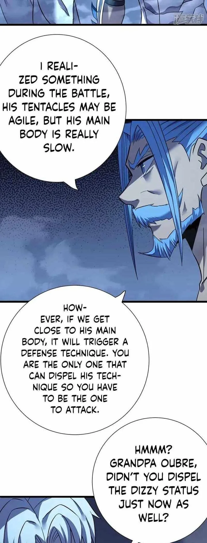 I Walk On A Road To Slay Enemies In My Way In Other World Chapter 71 page 32