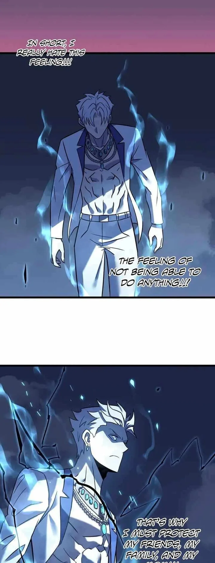 I Walk On A Road To Slay Enemies In My Way In Other World Chapter 71 page 29