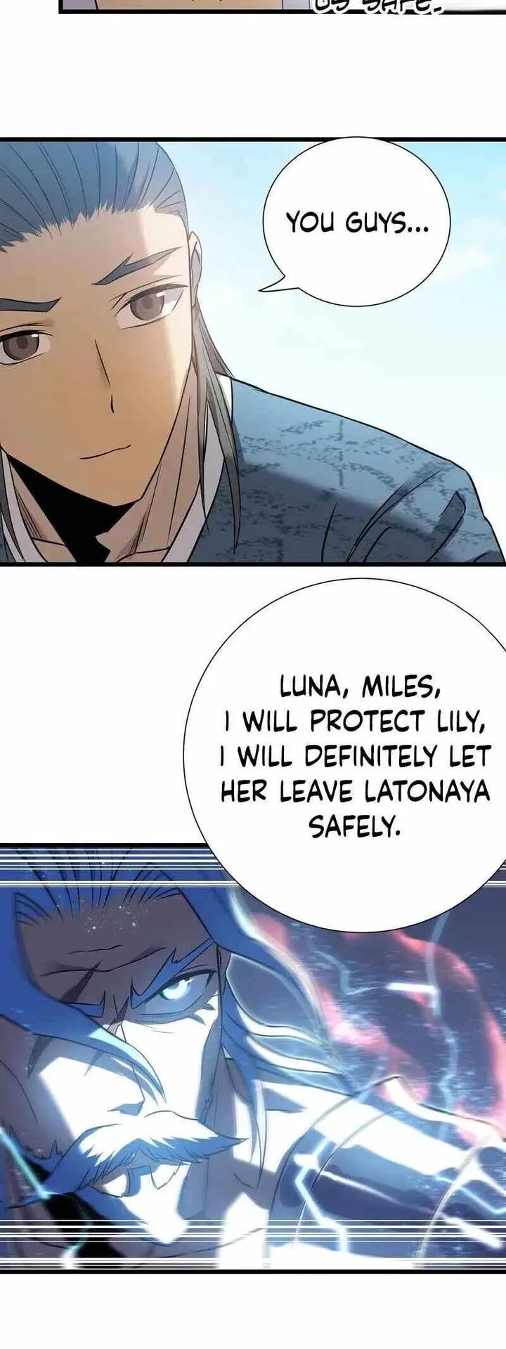 I Walk On A Road To Slay Enemies In My Way In Other World Chapter 71 page 10