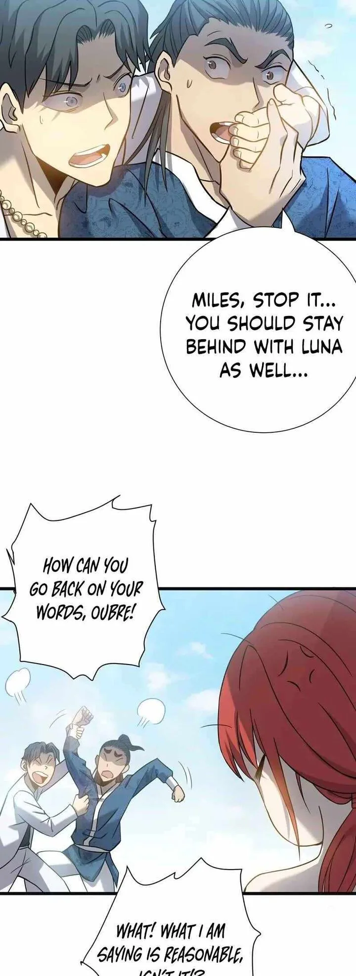 I Walk On A Road To Slay Enemies In My Way In Other World Chapter 71 page 5
