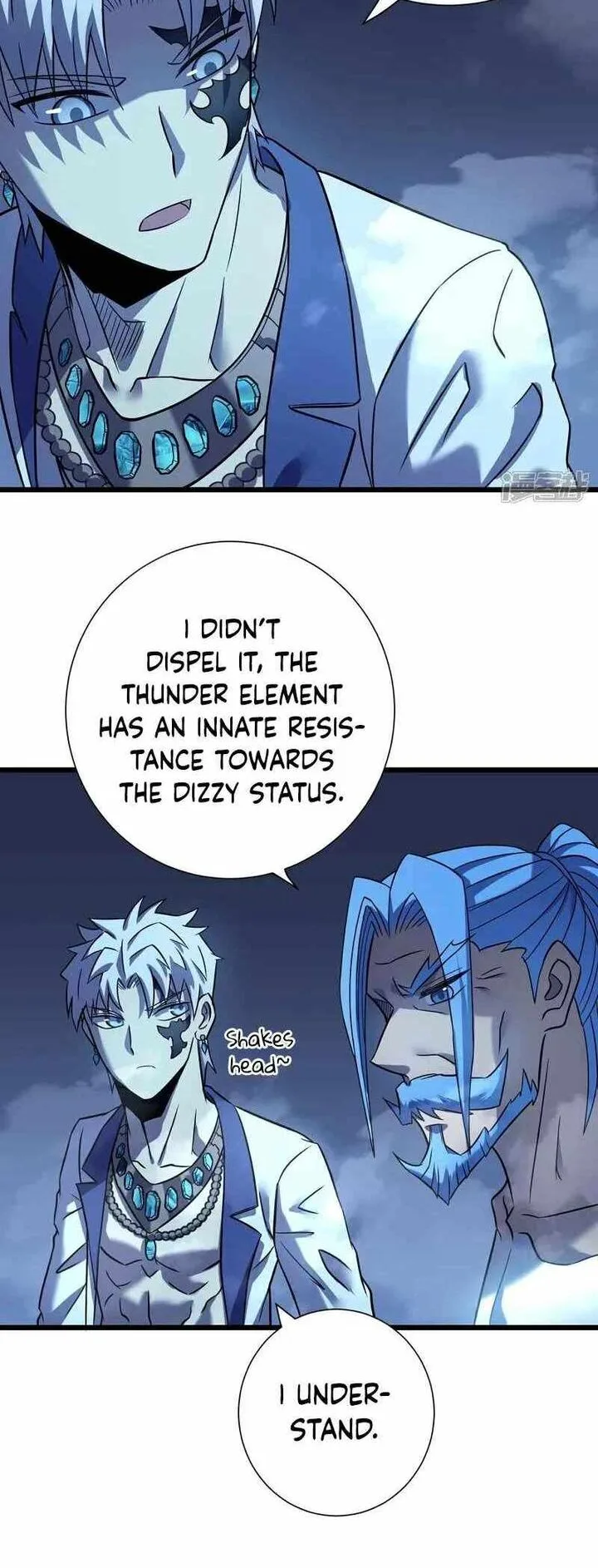 I Walk On A Road To Slay Enemies In My Way In Other World Chapter 71 page 33