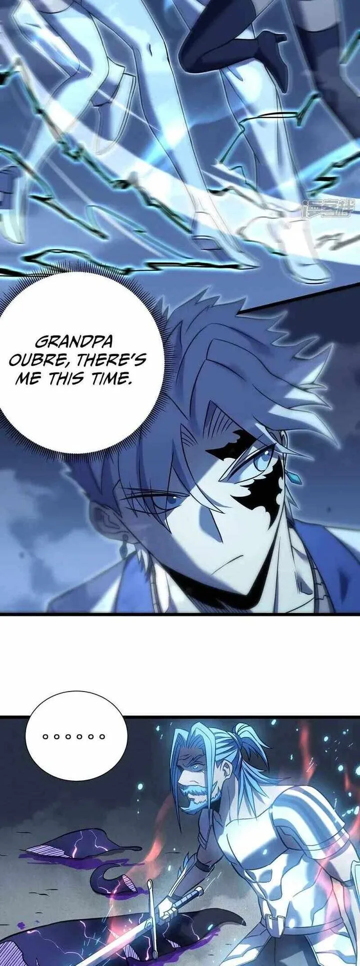 I Walk On A Road To Slay Enemies In My Way In Other World Chapter 71 page 26