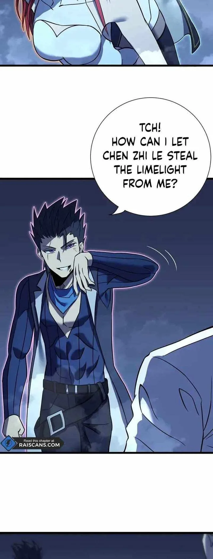I Walk On A Road To Slay Enemies In My Way In Other World Chapter 71 page 35