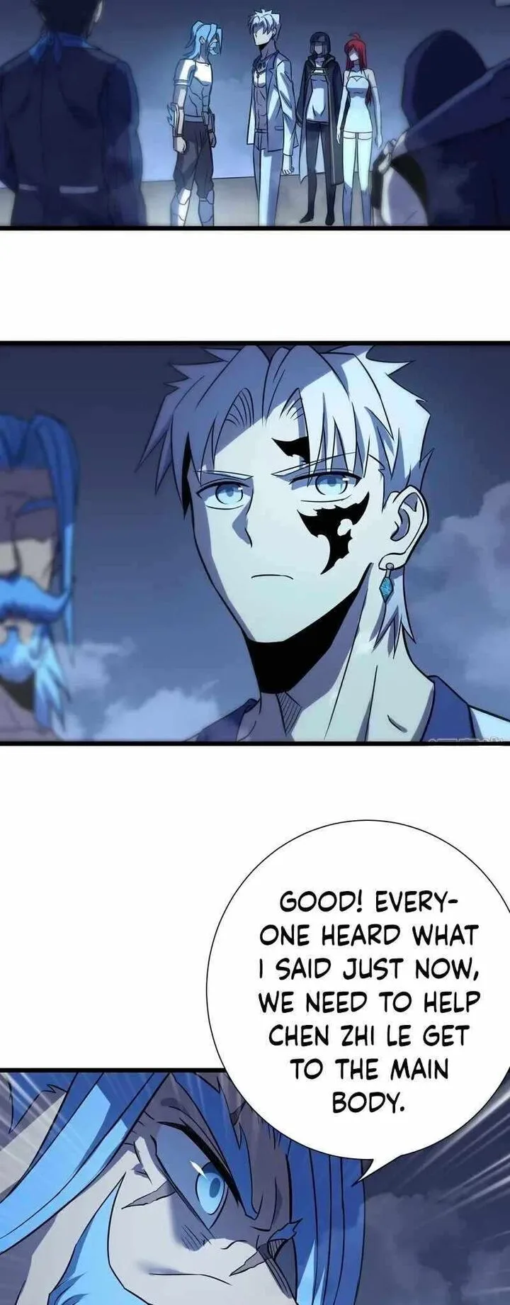 I Walk On A Road To Slay Enemies In My Way In Other World Chapter 71 page 36
