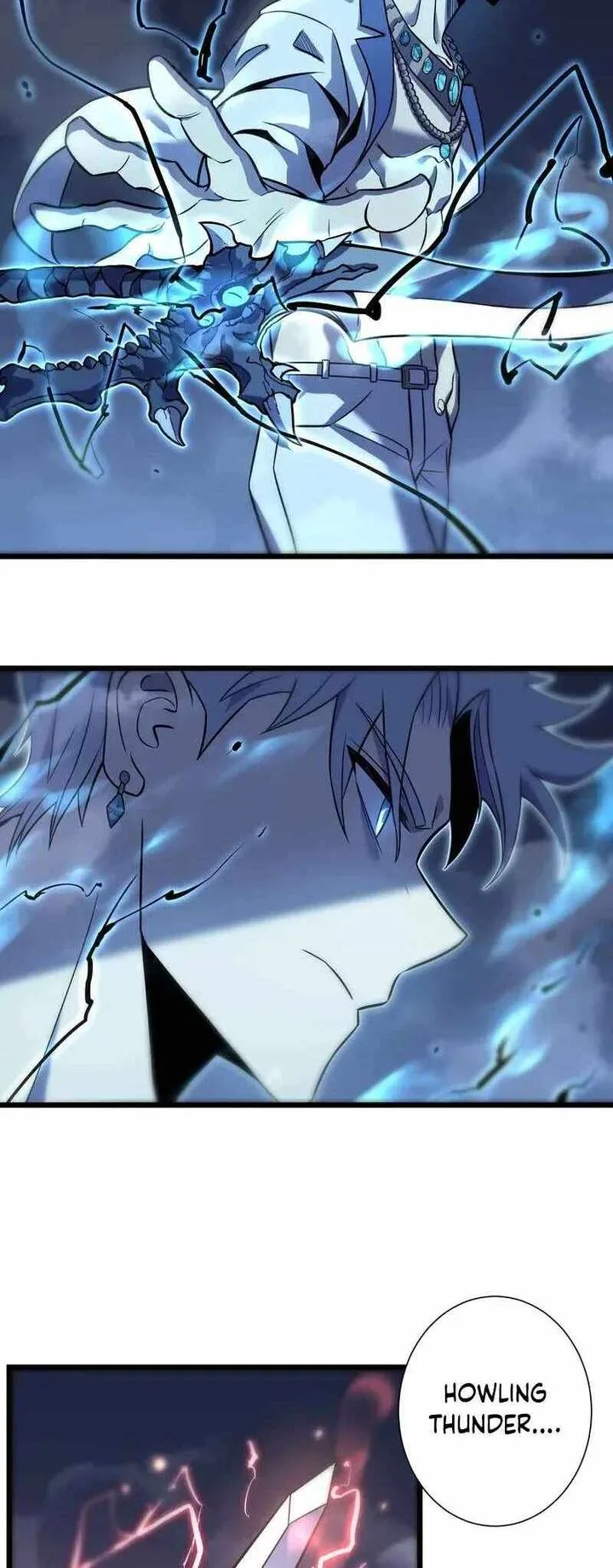 I Walk On A Road To Slay Enemies In My Way In Other World Chapter 71 page 38