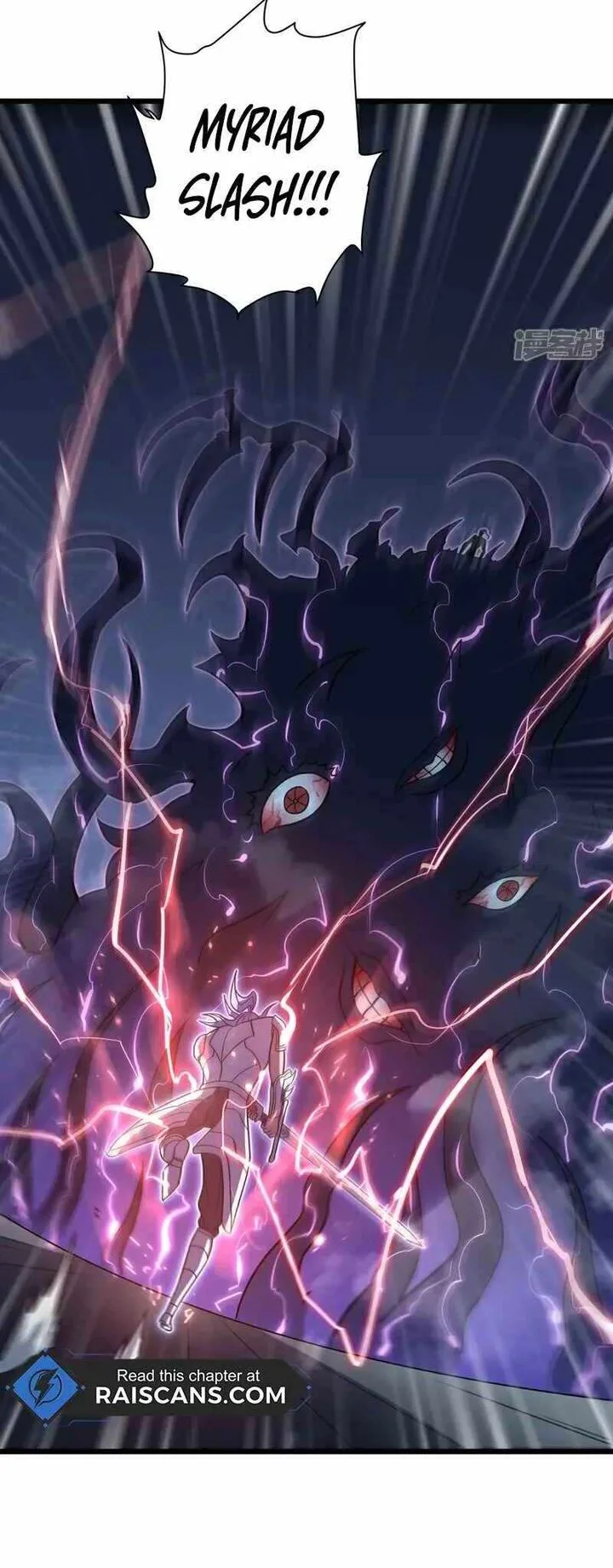 I Walk On A Road To Slay Enemies In My Way In Other World Chapter 71 page 40