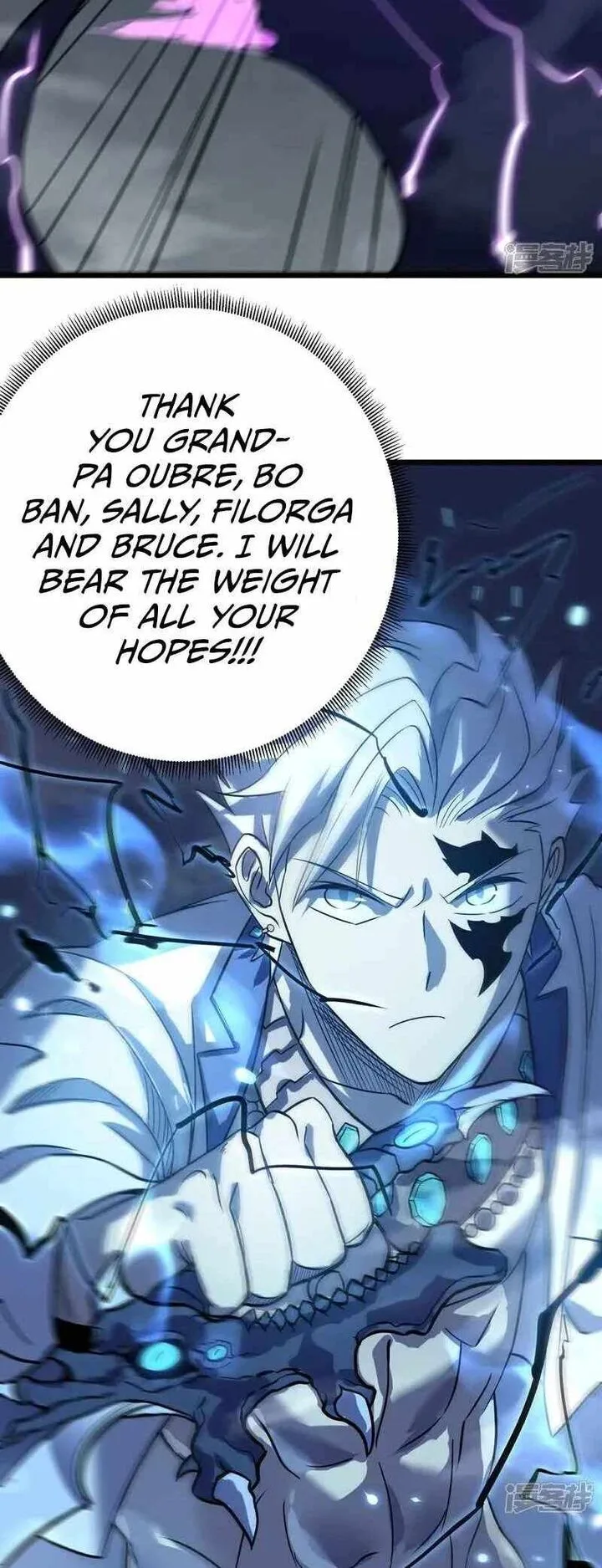 I Walk On A Road To Slay Enemies In My Way In Other World Chapter 71 page 50