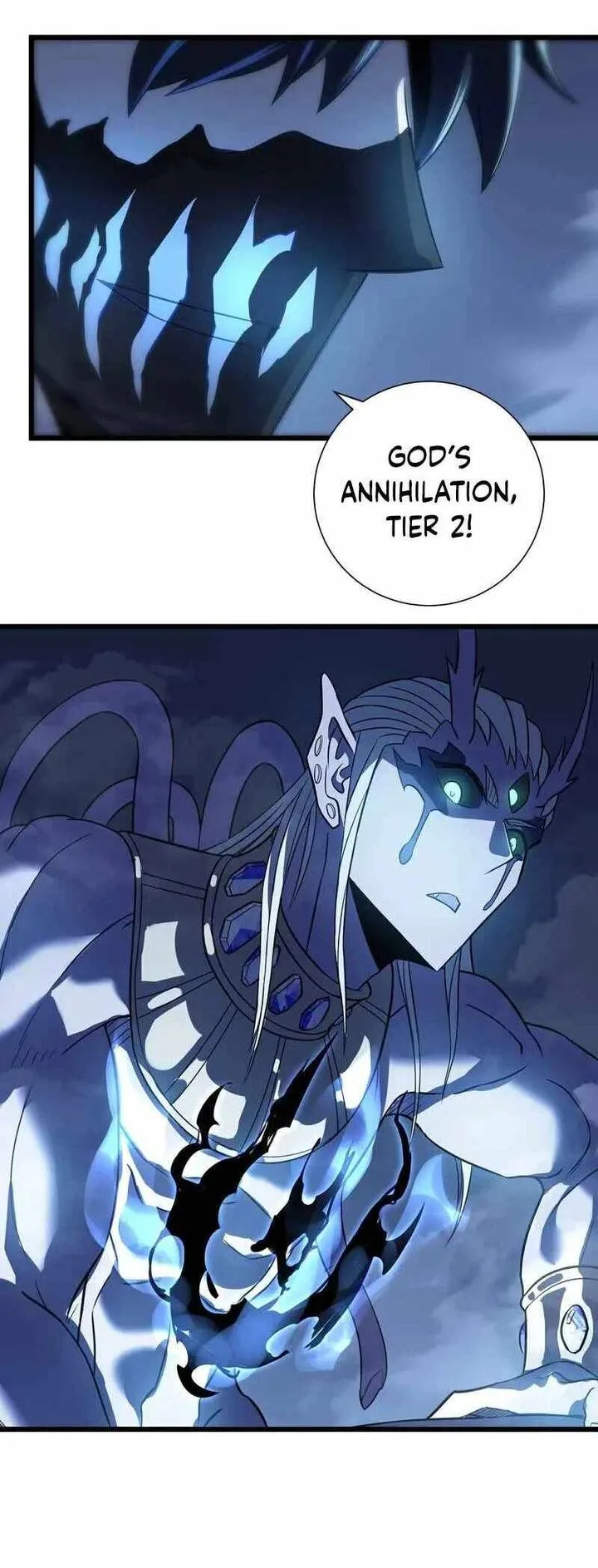 I Walk On A Road To Slay Enemies In My Way In Other World Chapter 71 page 58