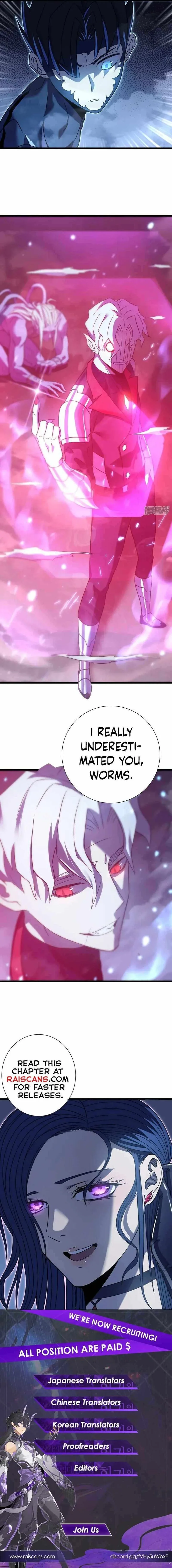 I Walk On A Road To Slay Enemies In My Way In Other World Chapter 71 page 69