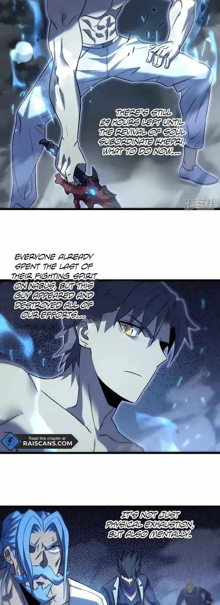 I Walk On A Road To Slay Enemies In My Way In Other World Chapter 72 page 3