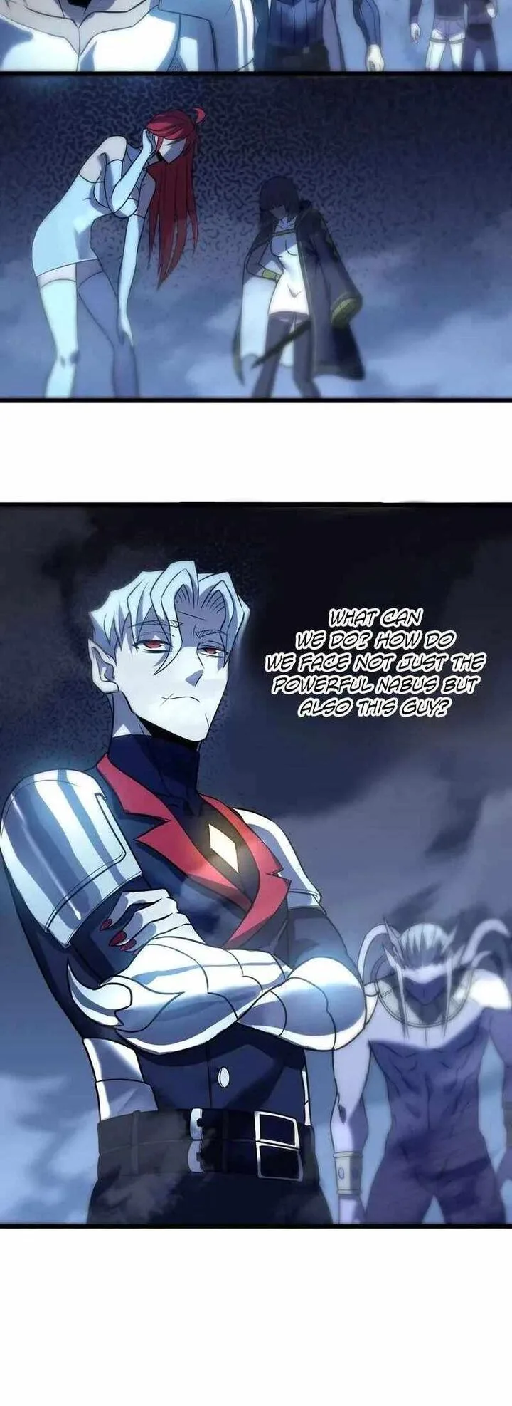 I Walk On A Road To Slay Enemies In My Way In Other World Chapter 72 page 4