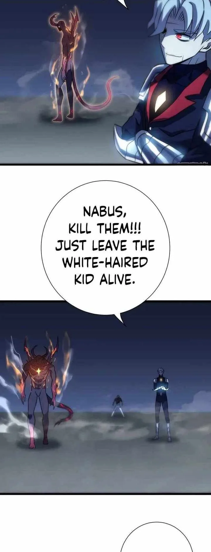 I Walk On A Road To Slay Enemies In My Way In Other World Chapter 72 page 27
