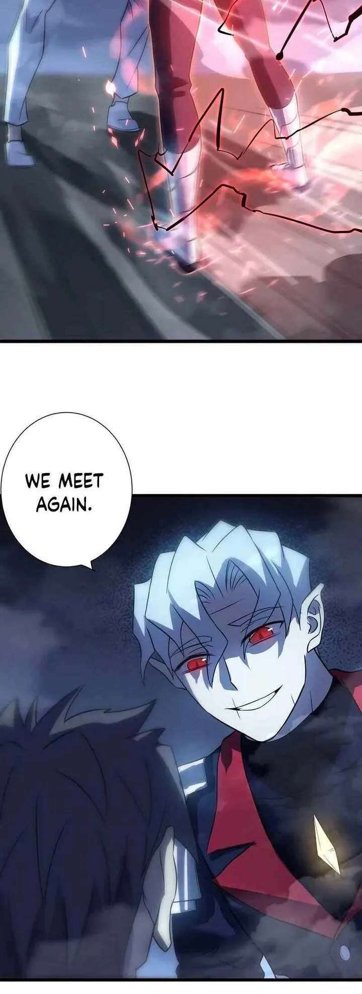 I Walk On A Road To Slay Enemies In My Way In Other World Chapter 72 page 6