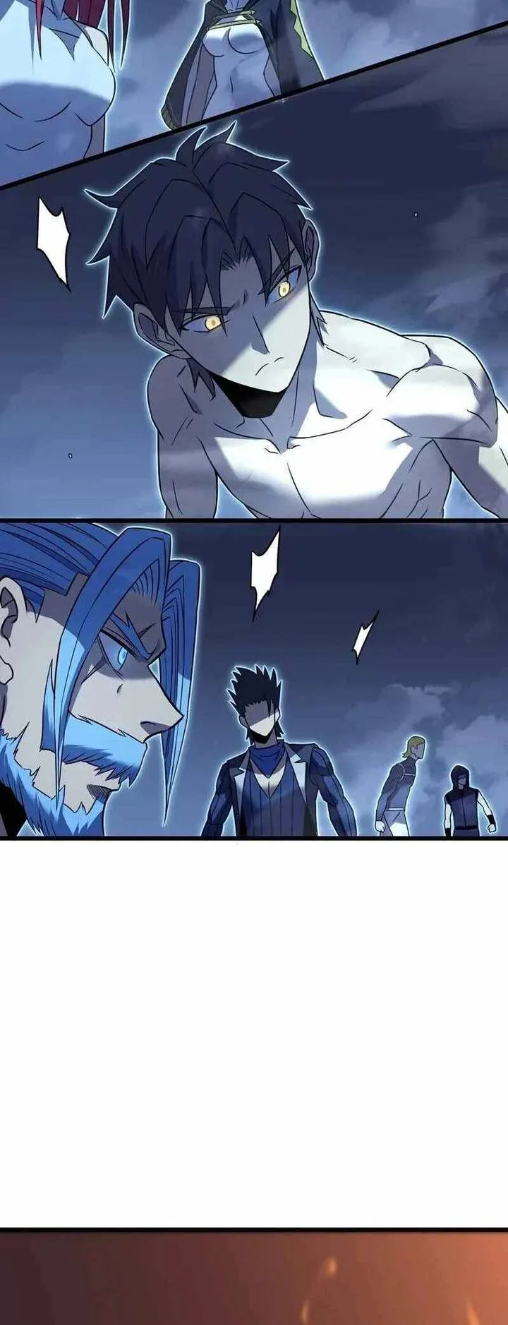 I Walk On A Road To Slay Enemies In My Way In Other World Chapter 72 page 24