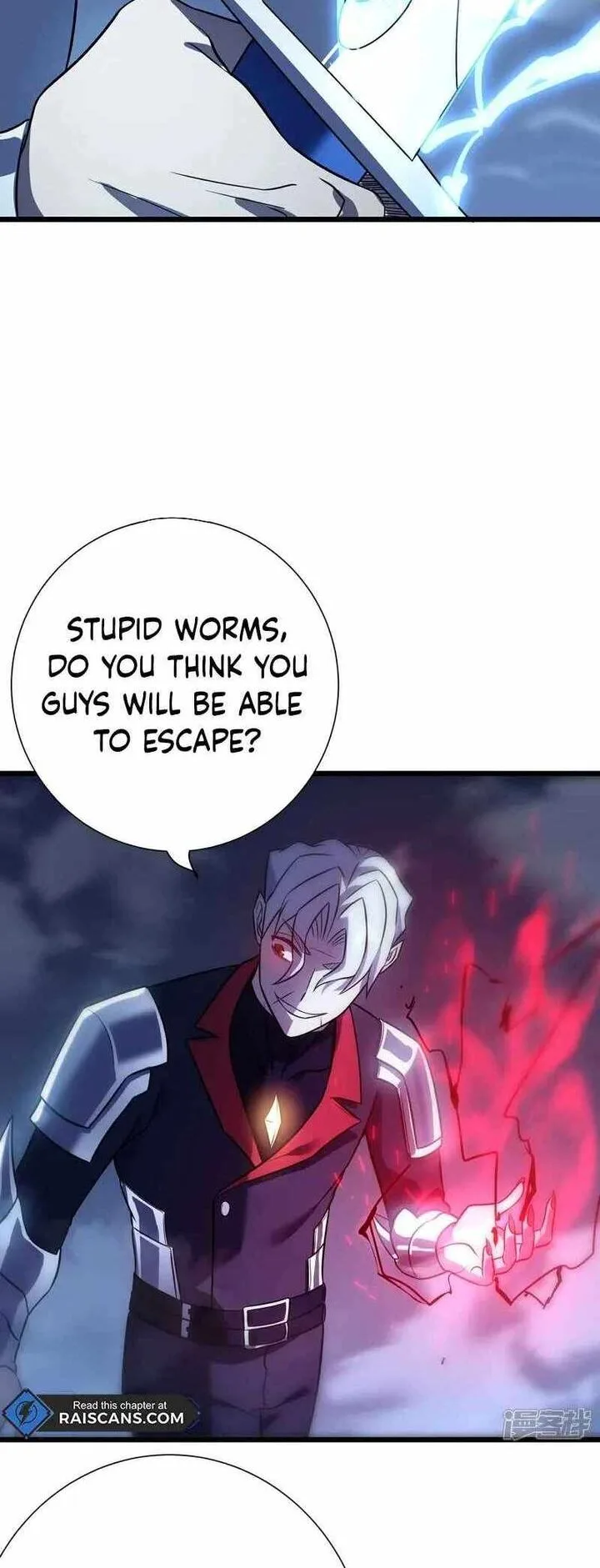 I Walk On A Road To Slay Enemies In My Way In Other World Chapter 72 page 17