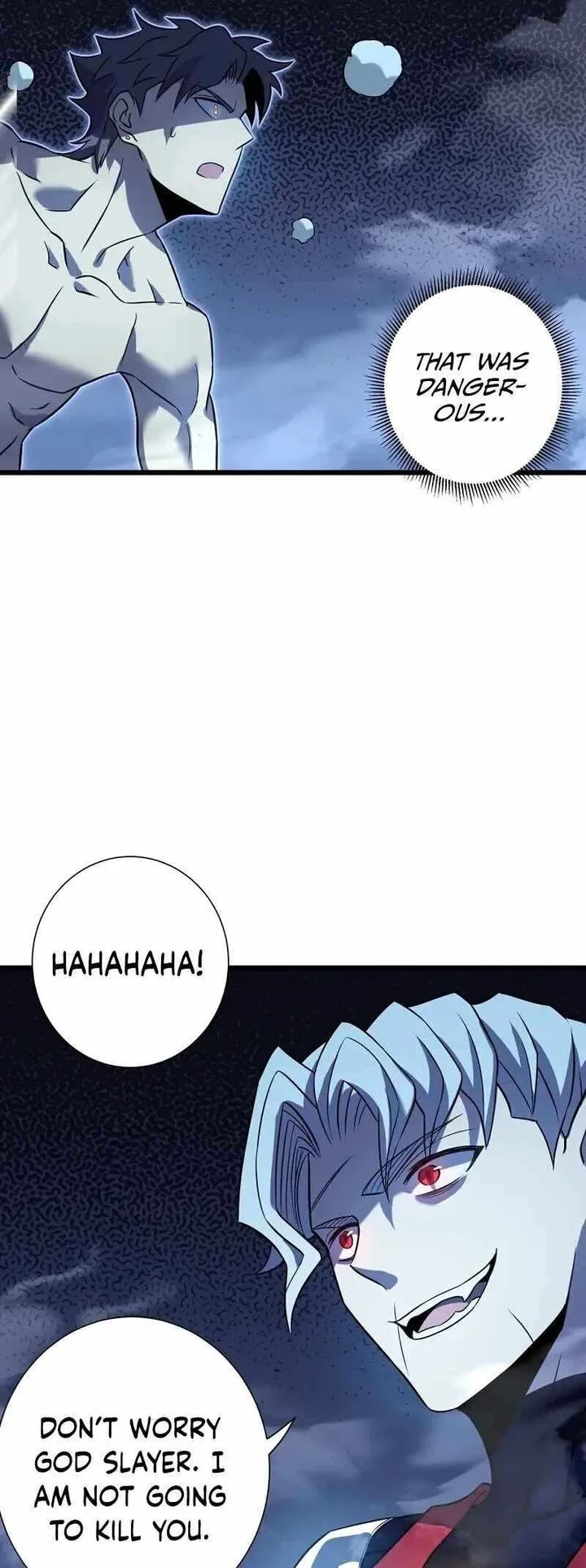 I Walk On A Road To Slay Enemies In My Way In Other World Chapter 72 page 8