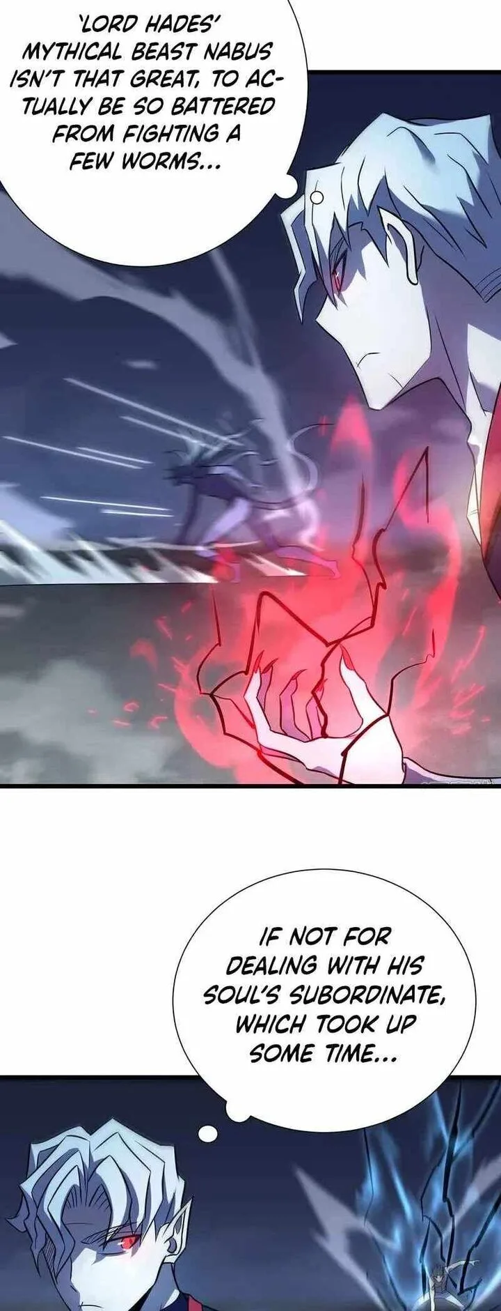 I Walk On A Road To Slay Enemies In My Way In Other World Chapter 72 page 18