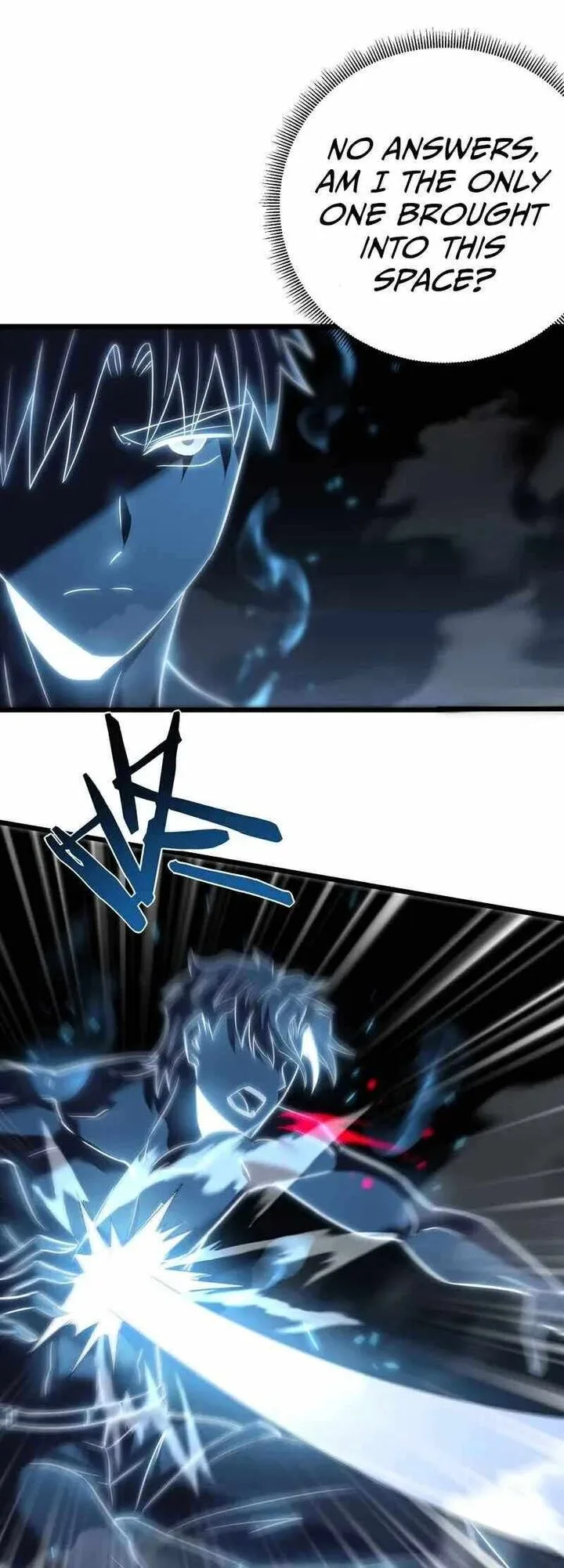 I Walk On A Road To Slay Enemies In My Way In Other World Chapter 72 page 33