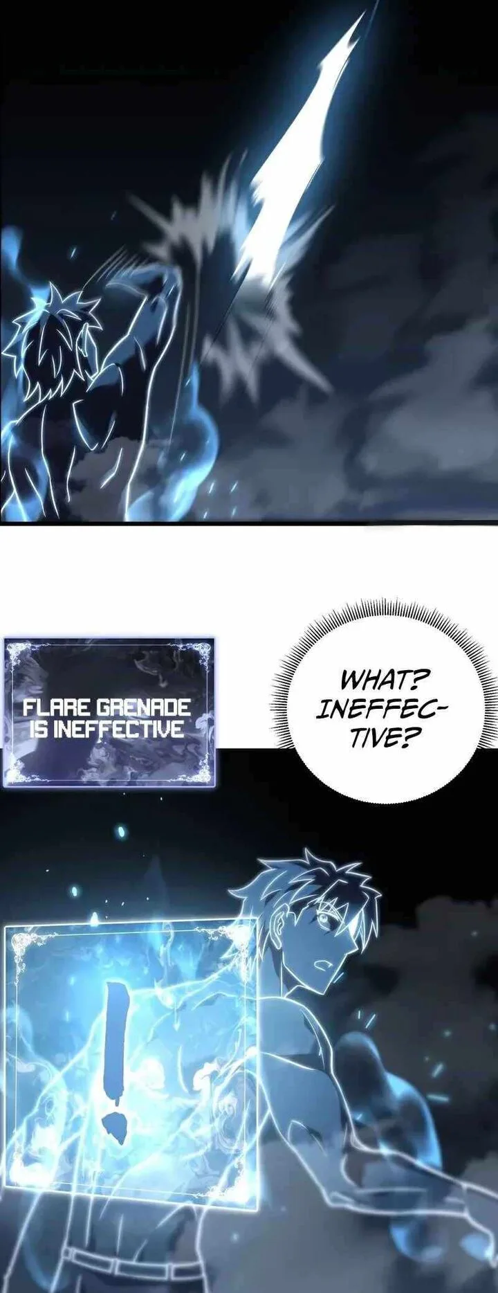 I Walk On A Road To Slay Enemies In My Way In Other World Chapter 72 page 37