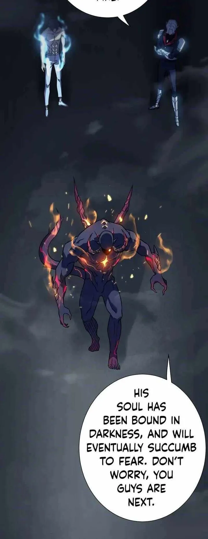I Walk On A Road To Slay Enemies In My Way In Other World Chapter 72 page 41