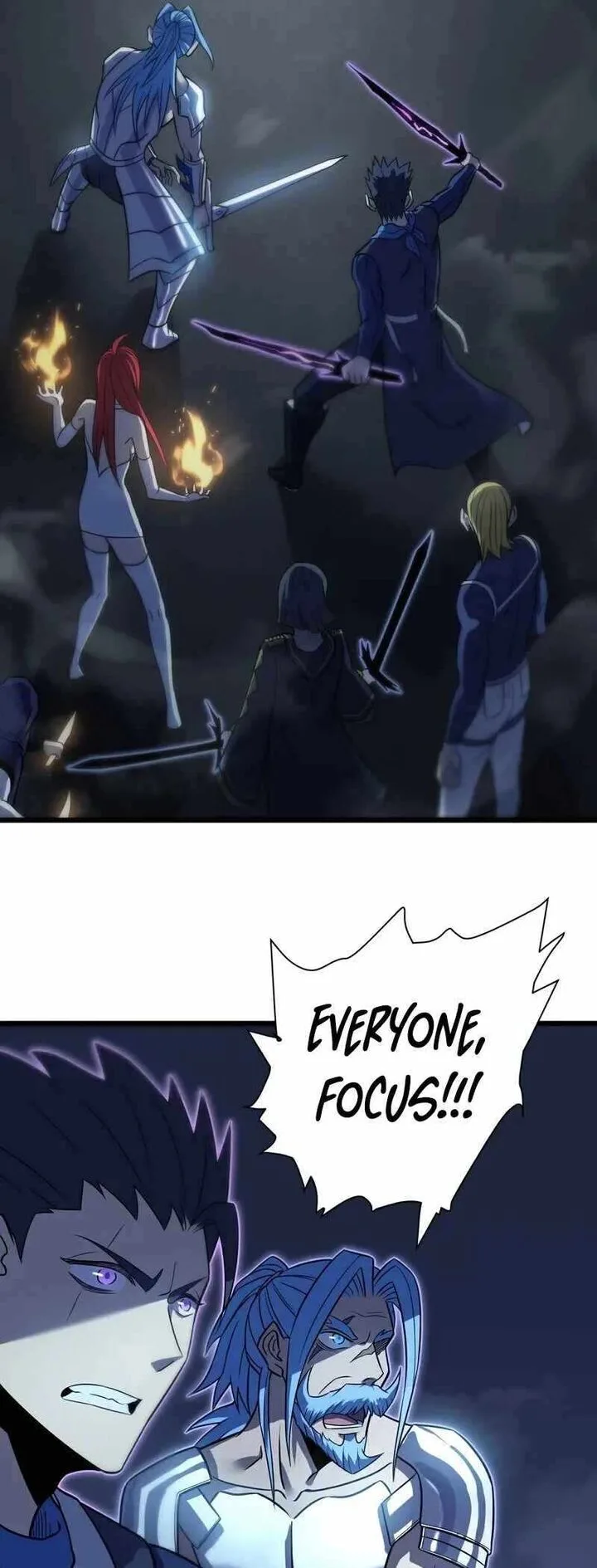 I Walk On A Road To Slay Enemies In My Way In Other World Chapter 72 page 42