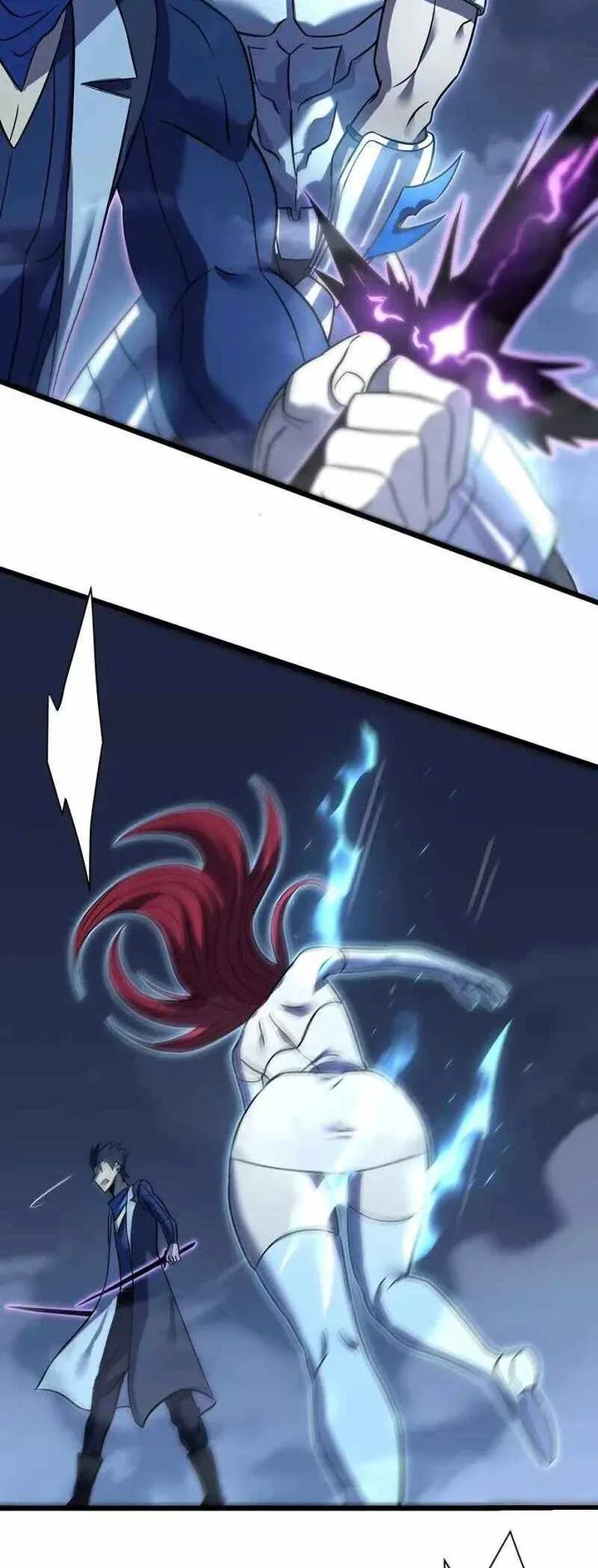 I Walk On A Road To Slay Enemies In My Way In Other World Chapter 72 page 43