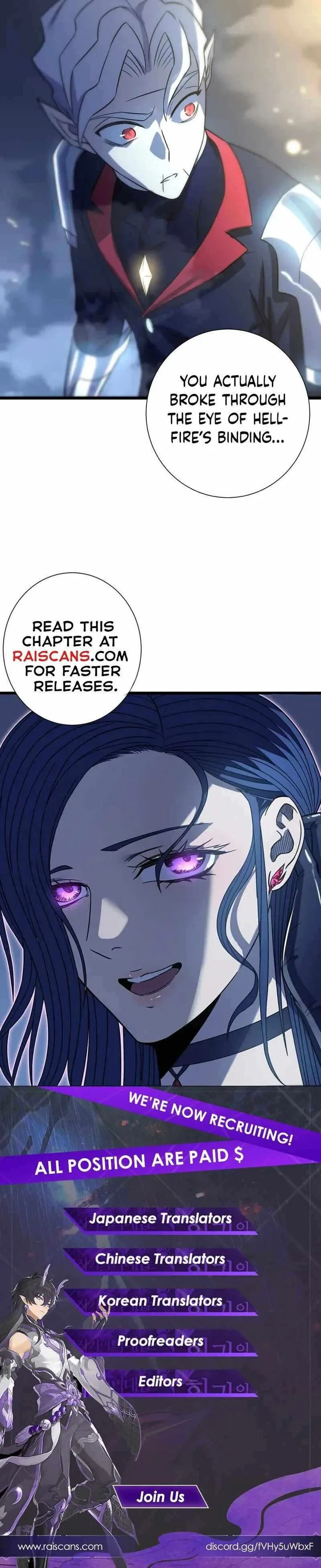I Walk On A Road To Slay Enemies In My Way In Other World Chapter 72 page 49