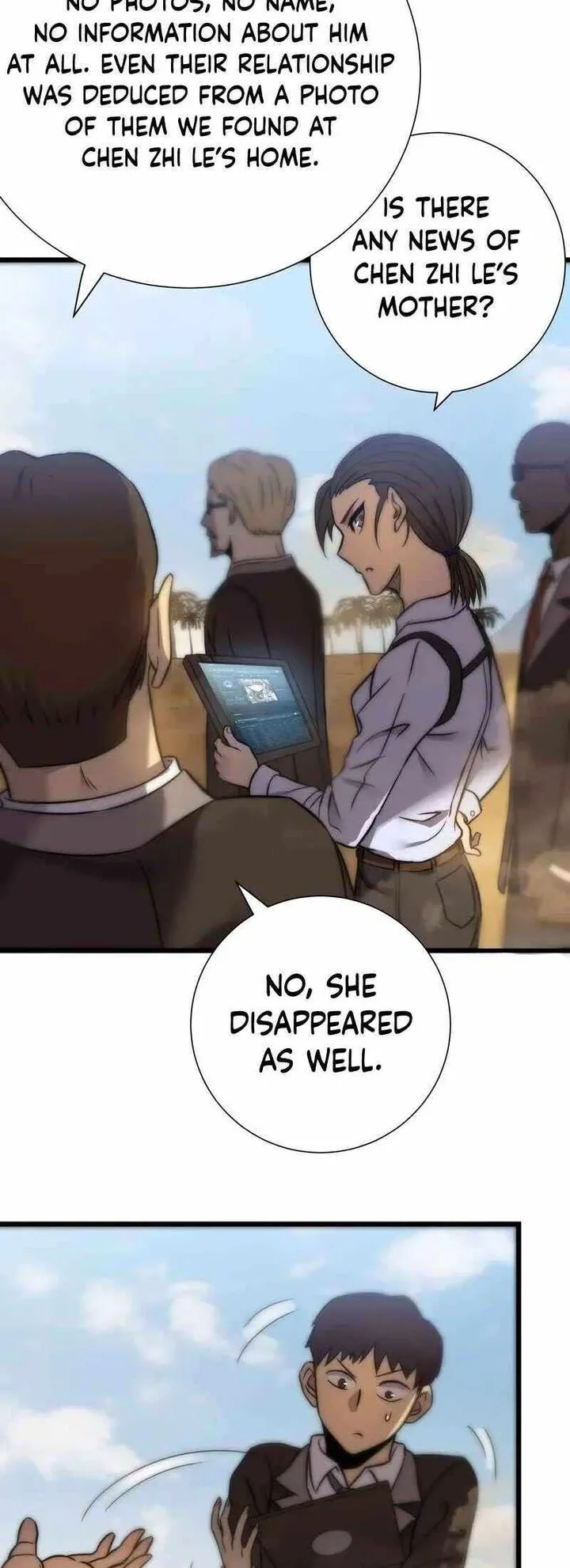 I Walk On A Road To Slay Enemies In My Way In Other World Chapter 73 page 6