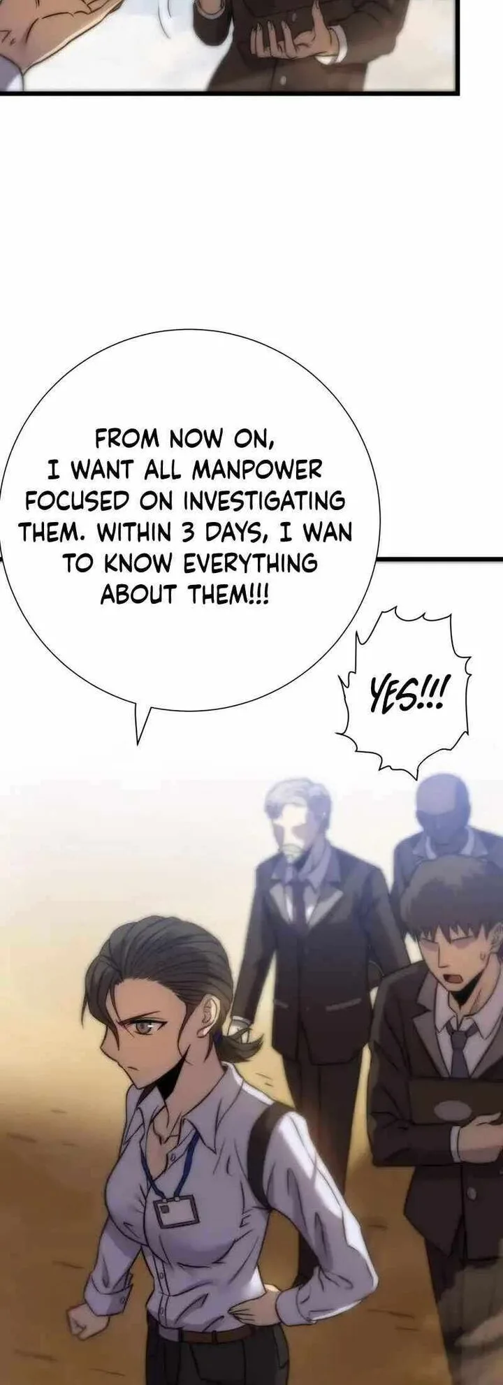 I Walk On A Road To Slay Enemies In My Way In Other World Chapter 73 page 7