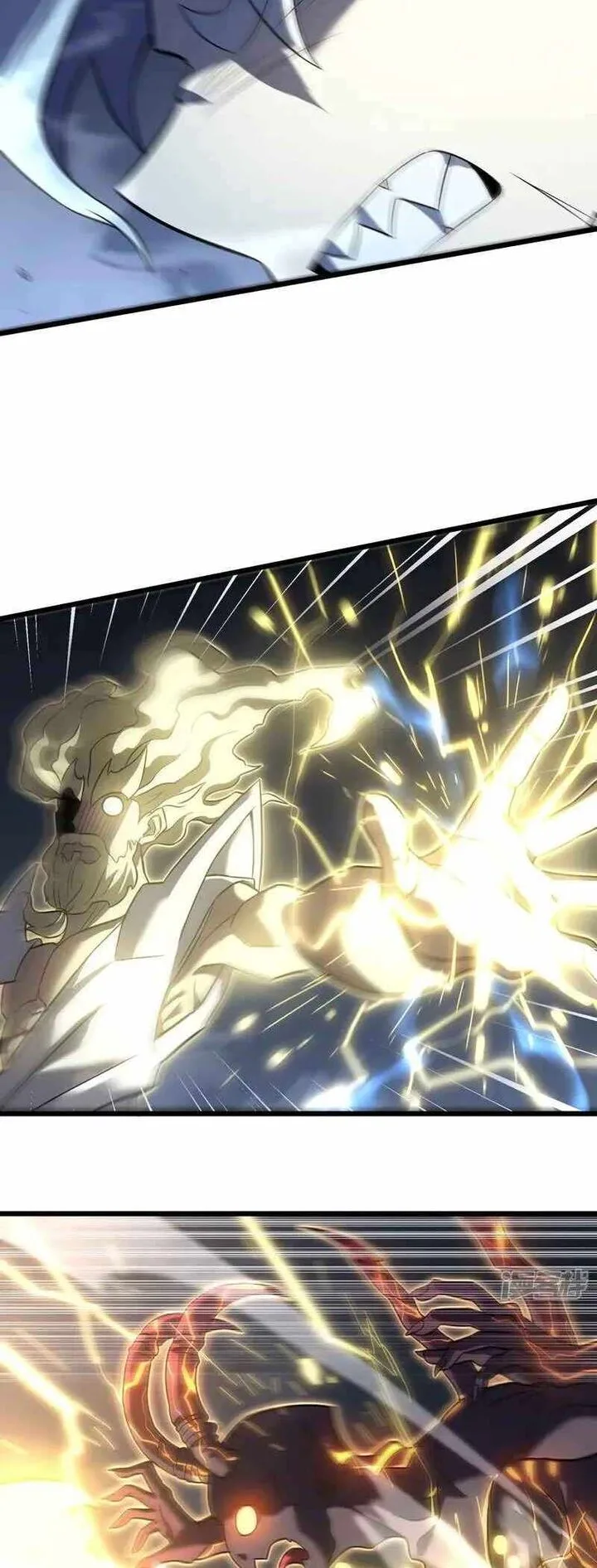 I Walk On A Road To Slay Enemies In My Way In Other World Chapter 73 page 33