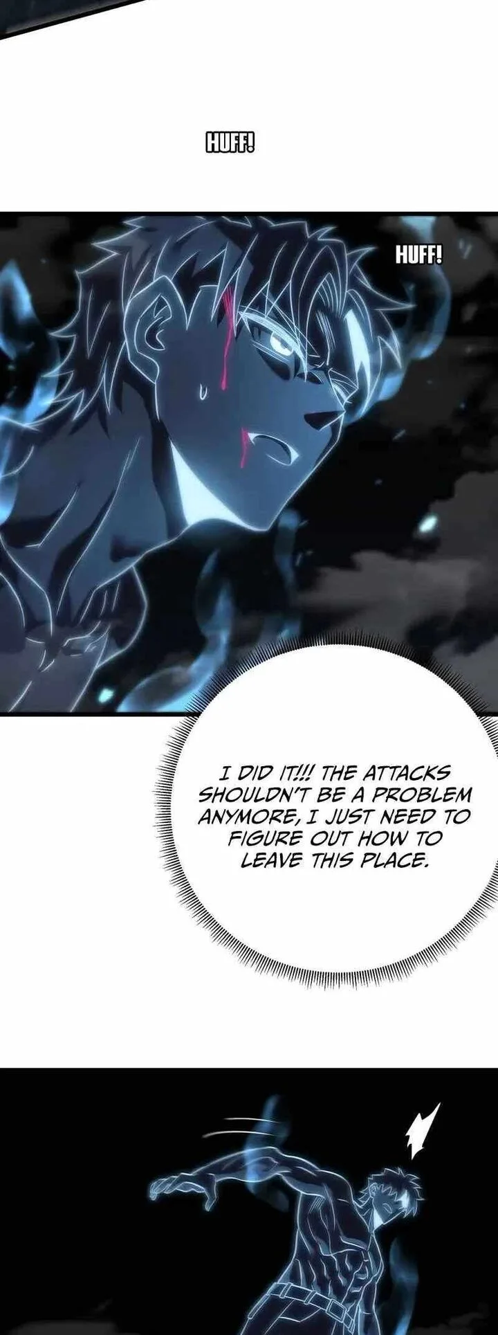 I Walk On A Road To Slay Enemies In My Way In Other World Chapter 73 page 24