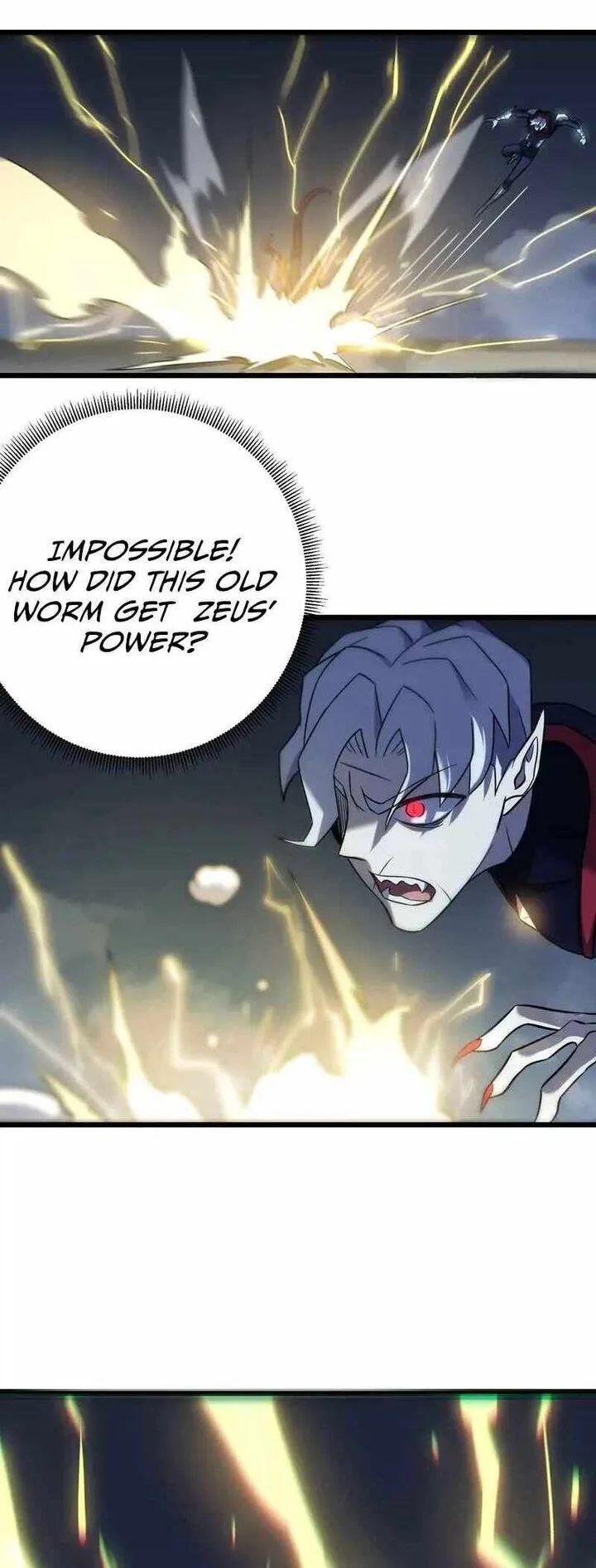I Walk On A Road To Slay Enemies In My Way In Other World Chapter 73 page 35