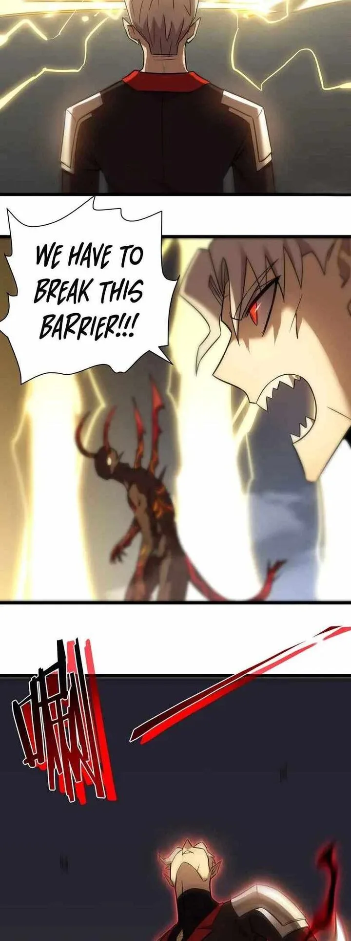I Walk On A Road To Slay Enemies In My Way In Other World Chapter 73 page 44