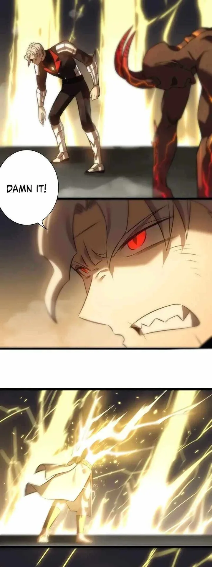 I Walk On A Road To Slay Enemies In My Way In Other World Chapter 73 page 47