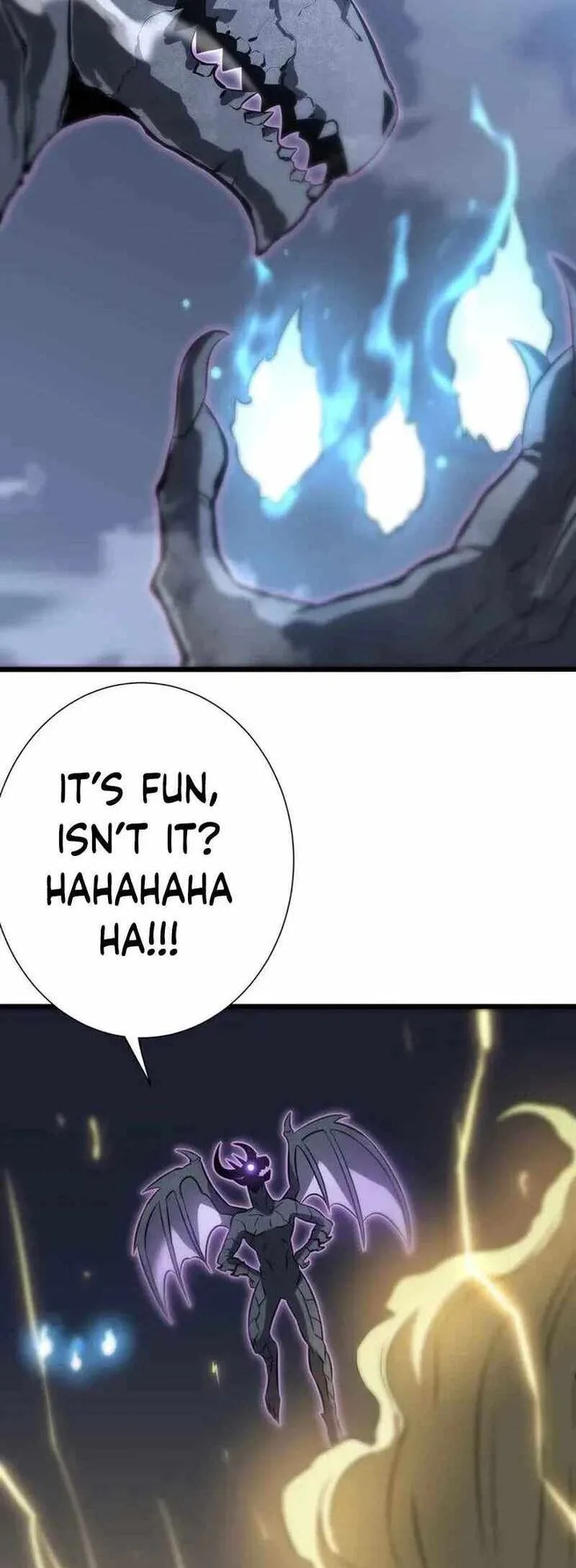 I Walk On A Road To Slay Enemies In My Way In Other World Chapter 74 page 29