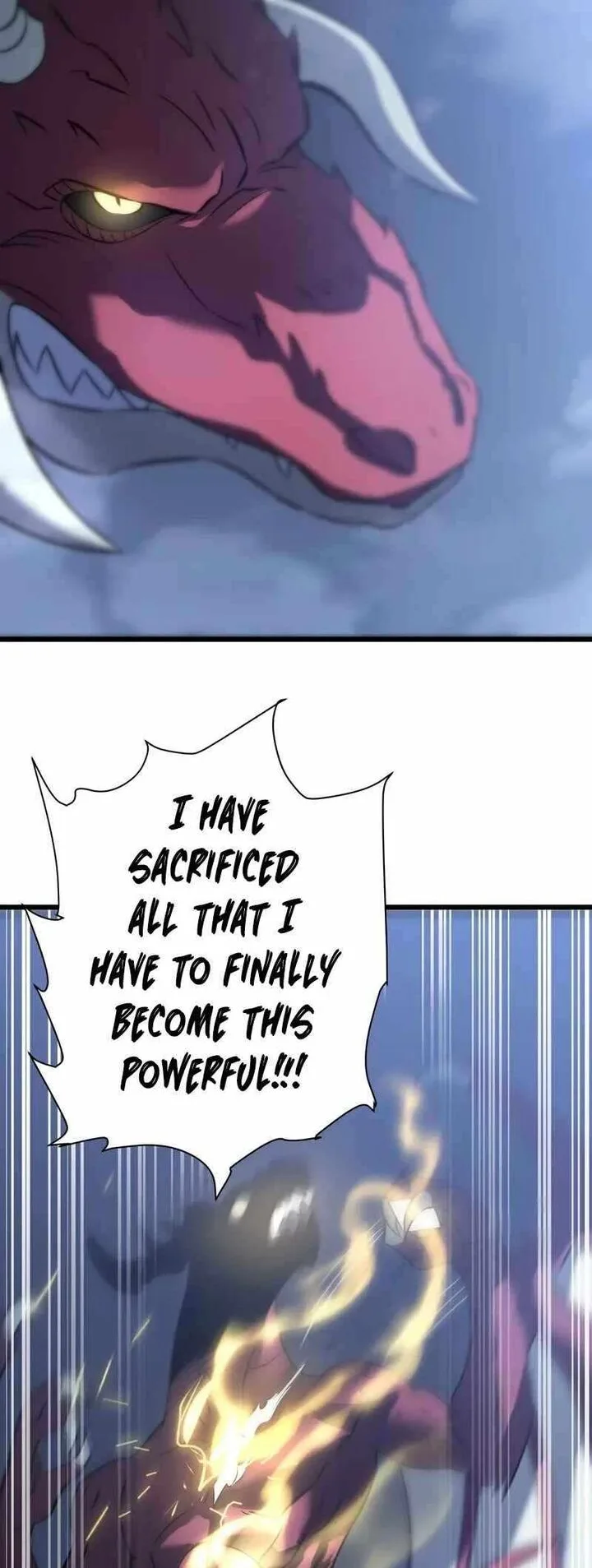 I Walk On A Road To Slay Enemies In My Way In Other World Chapter 74 page 21