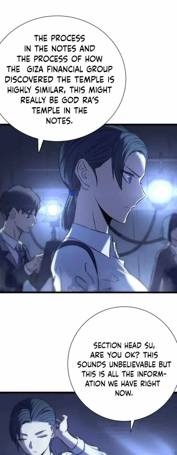 I Walk On A Road To Slay Enemies In My Way In Other World Chapter 74 page 9