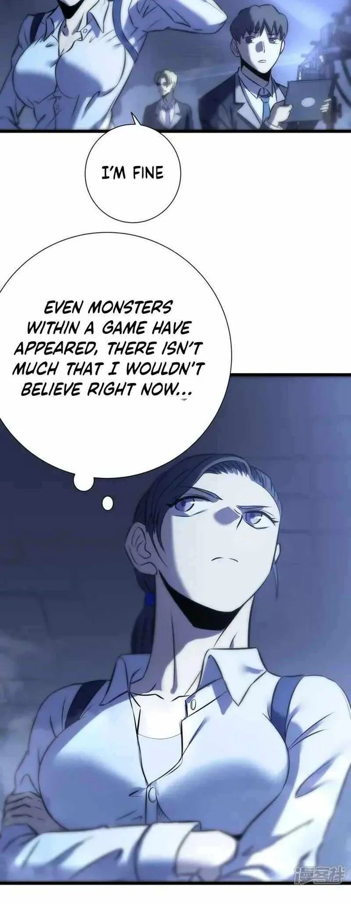 I Walk On A Road To Slay Enemies In My Way In Other World Chapter 74 page 10