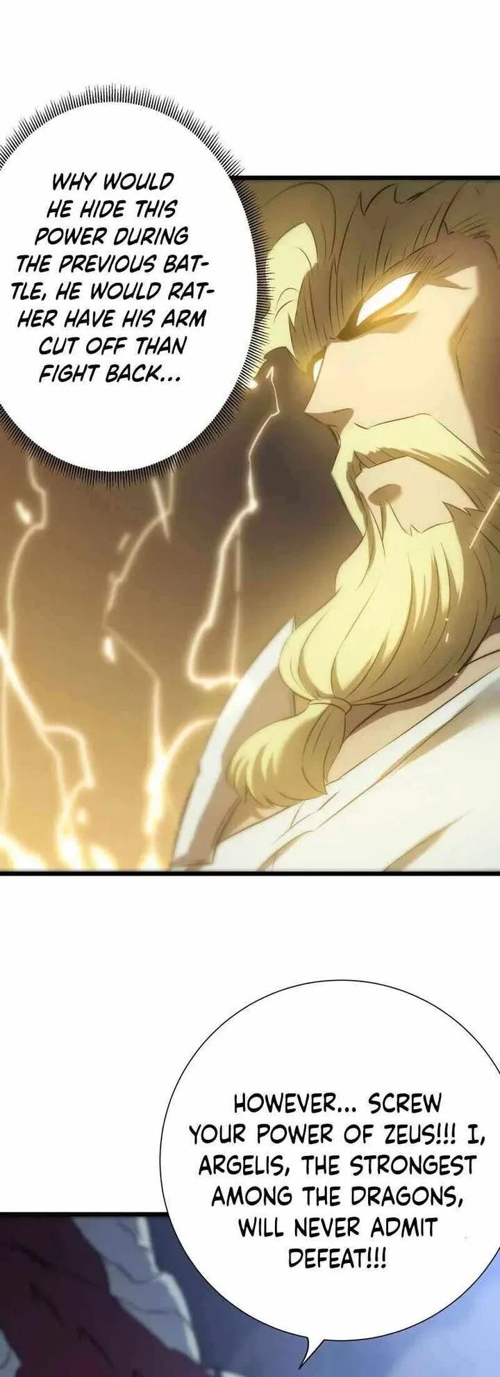 I Walk On A Road To Slay Enemies In My Way In Other World Chapter 74 page 20