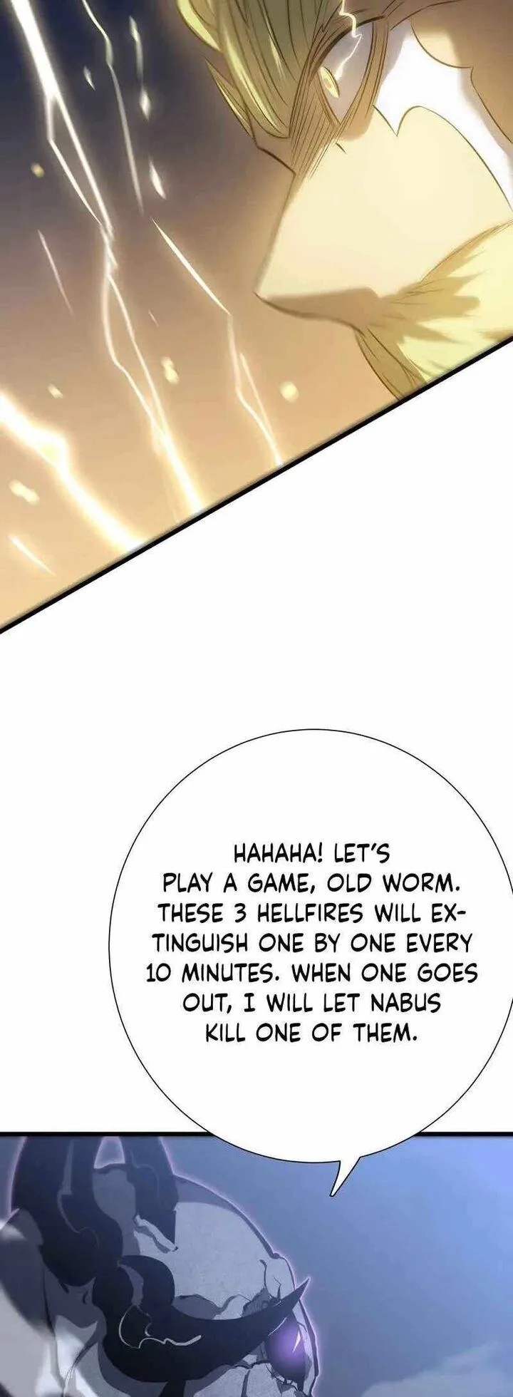 I Walk On A Road To Slay Enemies In My Way In Other World Chapter 74 page 28