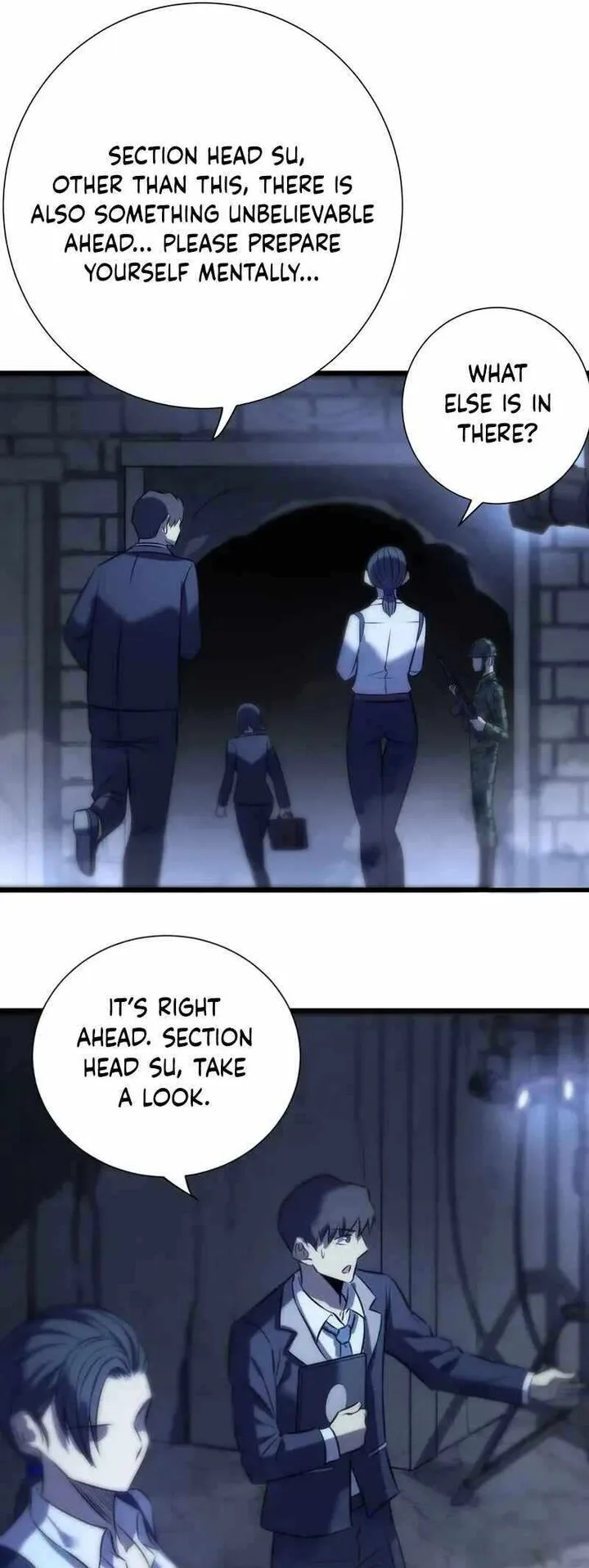 I Walk On A Road To Slay Enemies In My Way In Other World Chapter 74 page 11