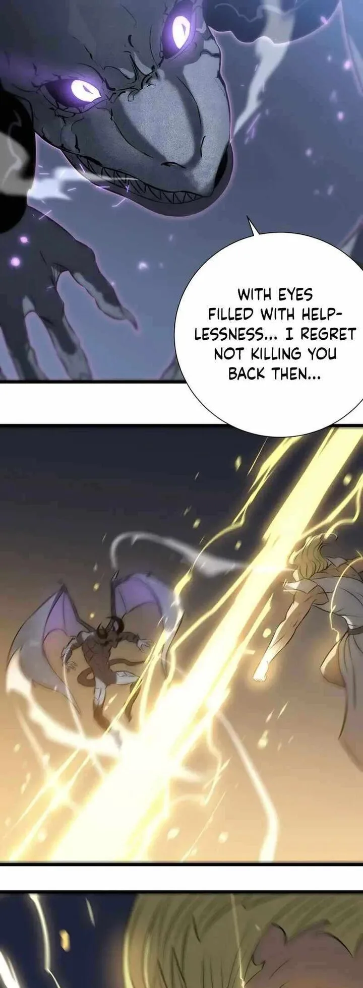 I Walk On A Road To Slay Enemies In My Way In Other World Chapter 74 page 27