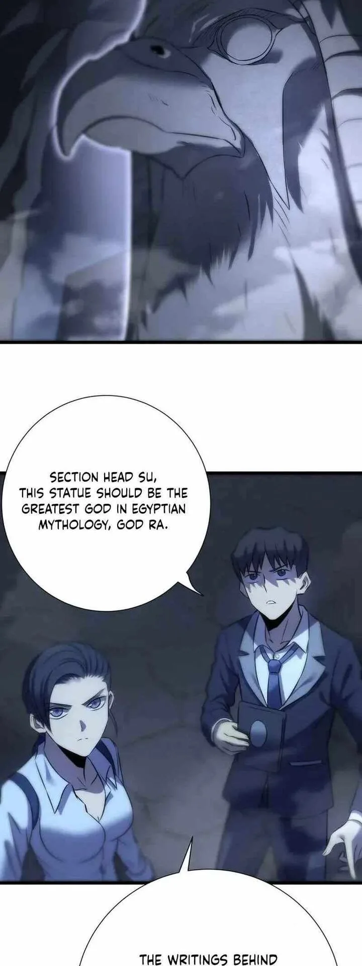 I Walk On A Road To Slay Enemies In My Way In Other World Chapter 74 page 14