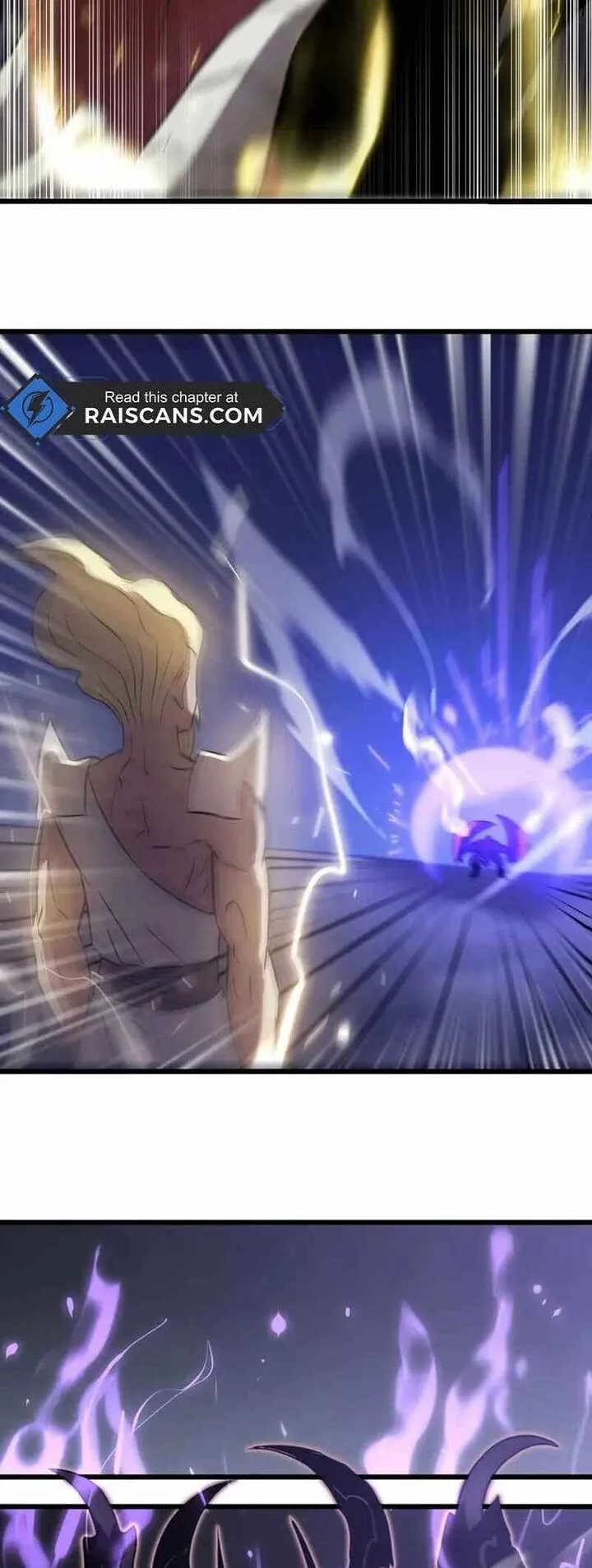 I Walk On A Road To Slay Enemies In My Way In Other World Chapter 74 page 23