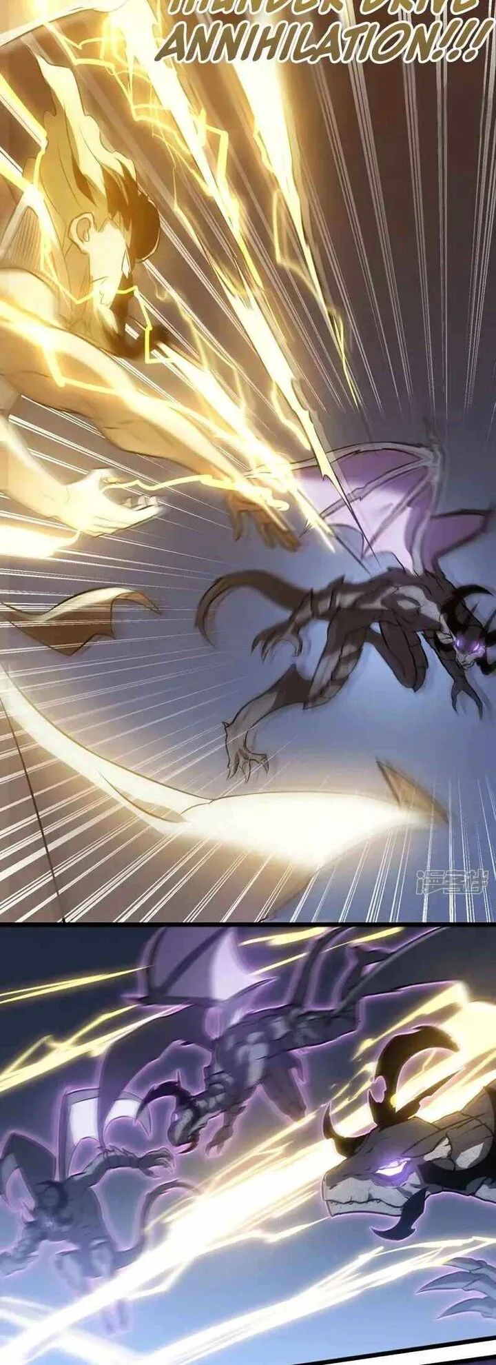 I Walk On A Road To Slay Enemies In My Way In Other World Chapter 74 page 35