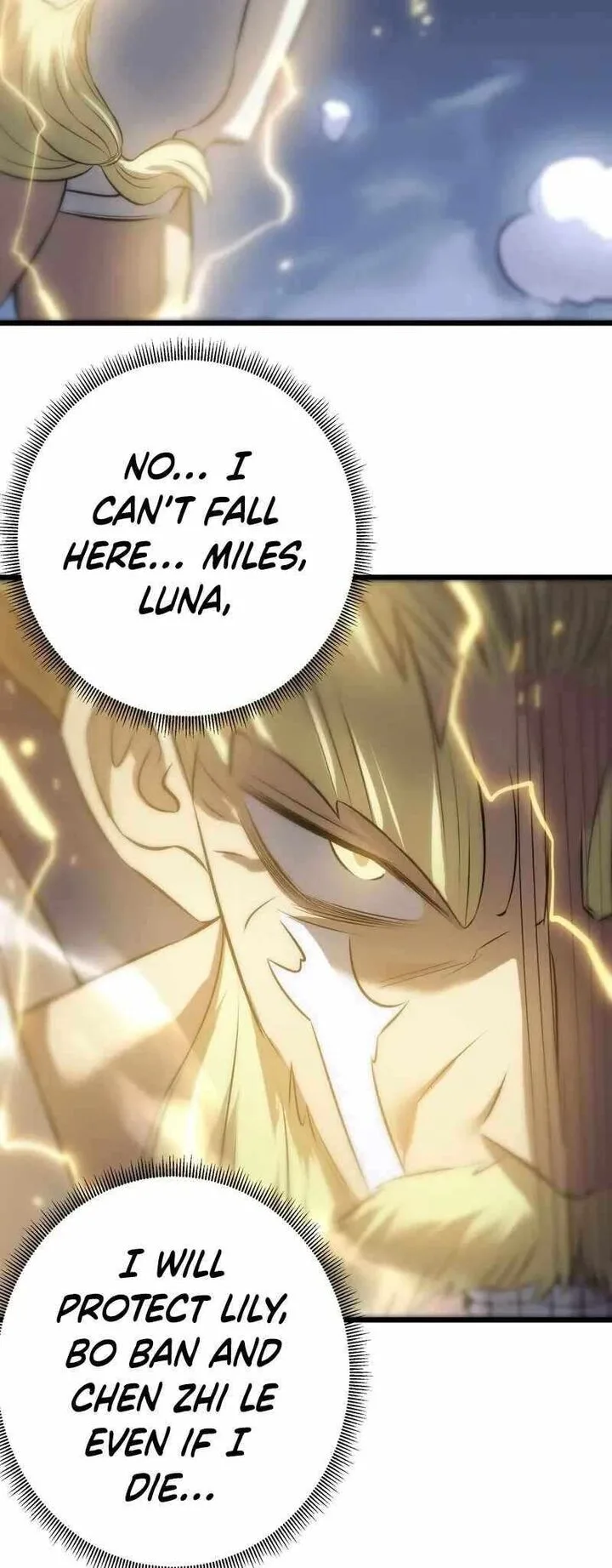 I Walk On A Road To Slay Enemies In My Way In Other World Chapter 74 page 39