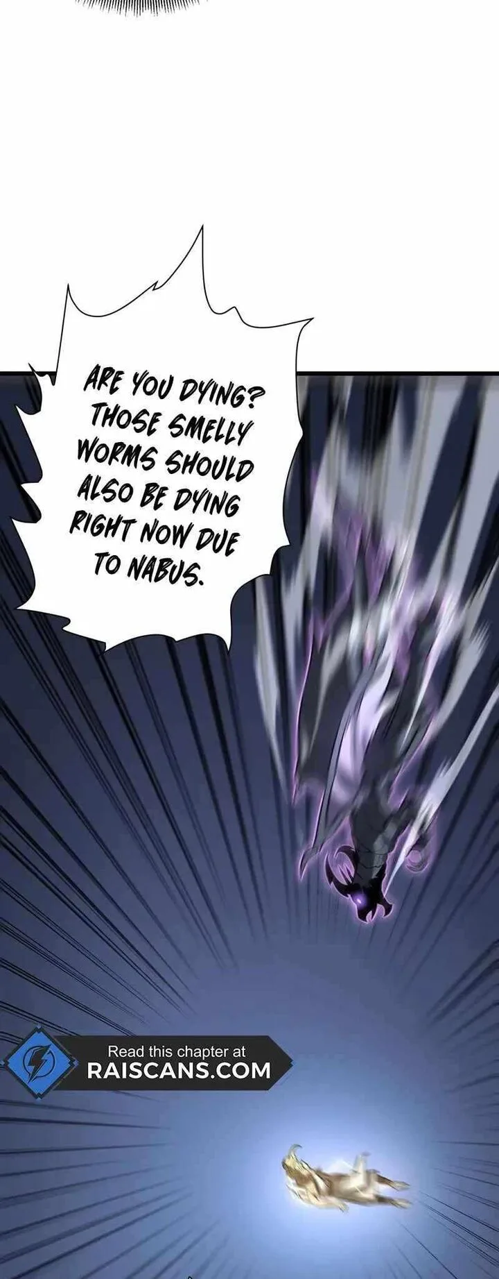I Walk On A Road To Slay Enemies In My Way In Other World Chapter 74 page 40